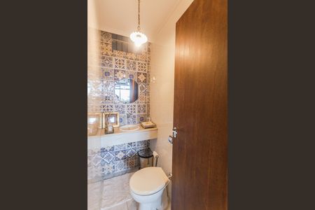 Apartamento à venda com 340m², 6 quartos e 3 vagas Apartamento à venda com 340m², 6 quartos e 3 vagasLavabo na Copa