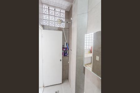 Apartamento à venda com 340m², 6 quartos e 3 vagas Apartamento à venda com 340m², 6 quartos e 3 vagasBanheiro de serviço