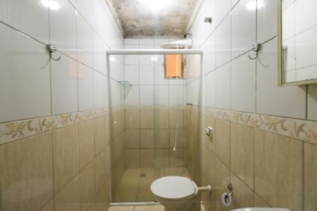 Casa para alugar com 76m², 2 quartos e sem vaga Casa para alugar com 76m², 2 quartos e sem vagaBanheiro