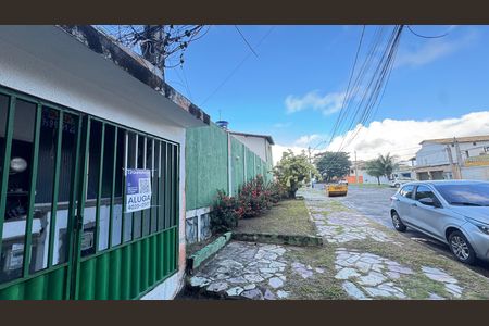 Fachada de kitnet/studio para alugar com 1 quarto, 35m² em Stella Maris, Salvador