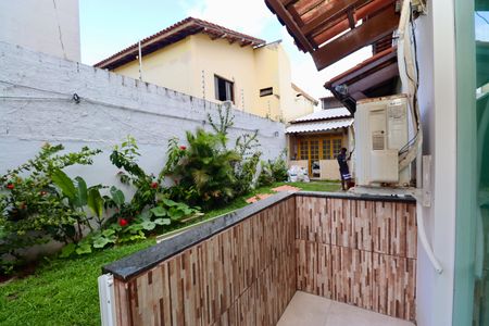 Varanda de kitnet/studio para alugar com 1 quarto, 35m² em Stella Maris, Salvador