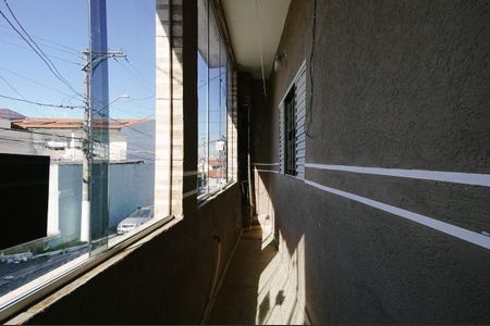 Sacada da Suíte de casa para alugar com 4 quartos, 130m² em Cangaiba, São Paulo