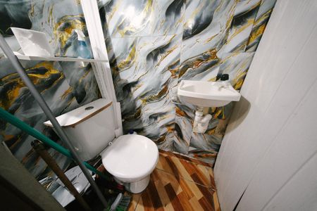 Casa à venda com 130m², 4 quartos e 1 vaga Casa à venda com 130m², 4 quartos e 1 vagaLavabo