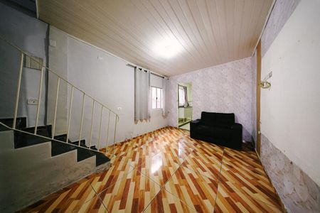 Sala de casa para alugar com 4 quartos, 130m² em Cangaiba, São Paulo