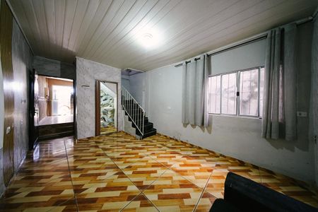 Sala de casa para alugar com 4 quartos, 130m² em Cangaiba, São Paulo