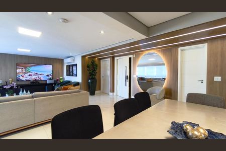 Apartamento à venda com 215m², 3 quartos e 3 vagasSala
