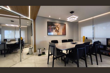 Apartamento à venda com 215m², 3 quartos e 3 vagasSala