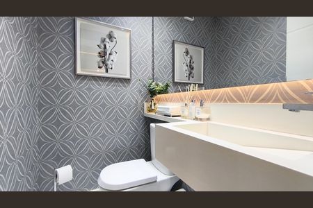 Apartamento à venda com 215m², 3 quartos e 3 vagasLavabo