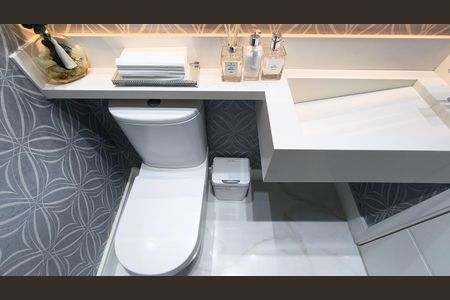 Apartamento à venda com 215m², 3 quartos e 3 vagasLavabo