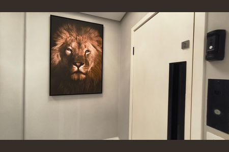 Apartamento à venda com 215m², 3 quartos e 3 vagasHall Privativo