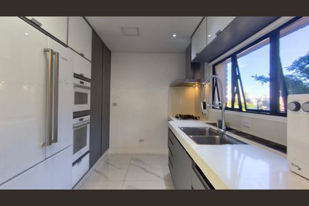 Apartamento à venda com 215m², 3 quartos e 3 vagasCozinha