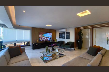 Apartamento à venda com 215m², 3 quartos e 3 vagasSala
