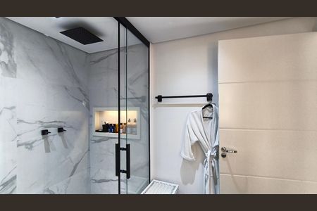 Apartamento à venda com 215m², 3 quartos e 3 vagasBanheiro da Suíte 3