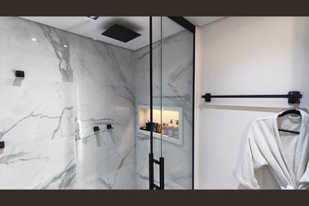 Apartamento à venda com 215m², 3 quartos e 3 vagasBanheiro da Suíte 3
