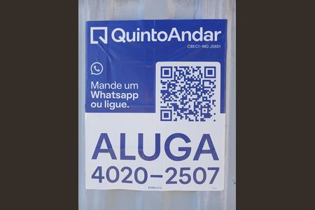 Casa para alugar com 120m², 2 quartos e 1 vaga Casa para alugar com 120m², 2 quartos e 1 vagaPlaca