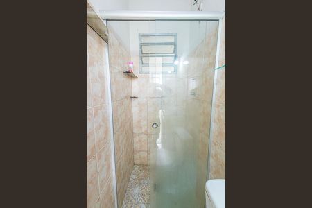 Casa para alugar com 120m², 2 quartos e 1 vaga Casa para alugar com 120m², 2 quartos e 1 vagaBanheiro