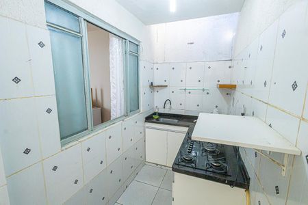 Casa para alugar com 120m², 2 quartos e 1 vaga Casa para alugar com 120m², 2 quartos e 1 vagaCozinha