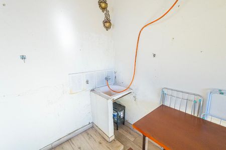 Casa para alugar com 120m², 2 quartos e 1 vaga Casa para alugar com 120m², 2 quartos e 1 vagaArea de serviço