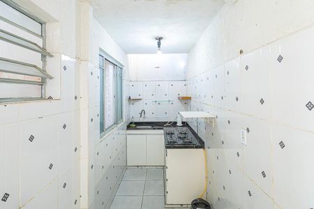 Casa para alugar com 120m², 2 quartos e 1 vaga Casa para alugar com 120m², 2 quartos e 1 vagaCozinha