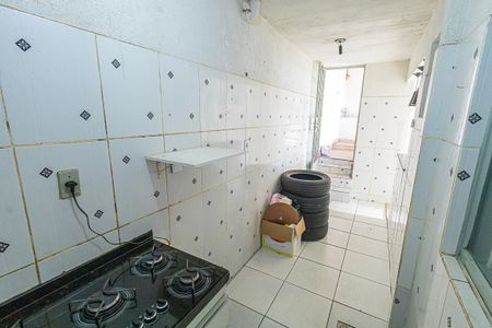 Casa para alugar com 120m², 2 quartos e 1 vaga Casa para alugar com 120m², 2 quartos e 1 vagaCozinha