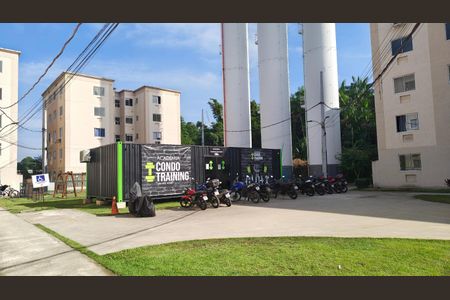 Apartamento à venda com 42m², 1 quarto e 1 vaga