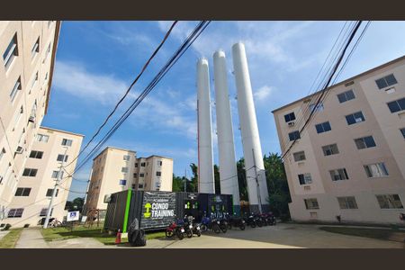 Apartamento à venda com 42m², 1 quarto e 1 vaga