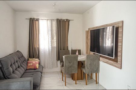 Apartamento à venda com 42m², 1 quarto e 1 vaga