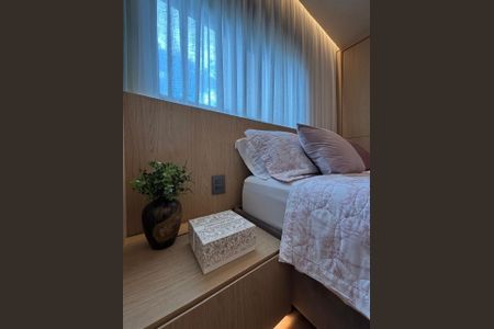 Apartamento à venda com 128m², 2 quartos e 2 vagas Apartamento à venda com 128m², 2 quartos e 2 vagasQuarto