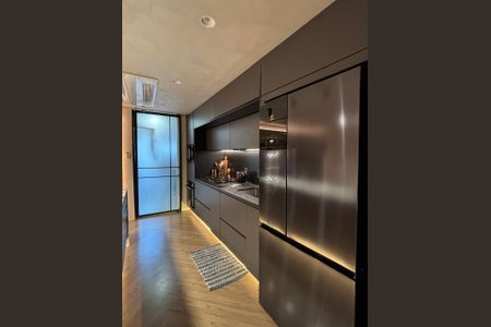 Apartamento à venda com 128m², 2 quartos e 2 vagas Apartamento à venda com 128m², 2 quartos e 2 vagasCozinha