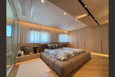 Apartamento à venda com 128m², 2 quartos e 2 vagas Apartamento à venda com 128m², 2 quartos e 2 vagasQuarto