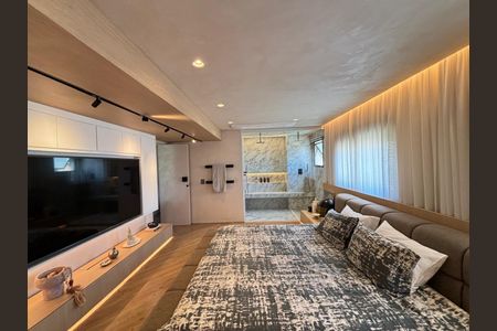 Apartamento à venda com 128m², 2 quartos e 2 vagas Apartamento à venda com 128m², 2 quartos e 2 vagasQuarto