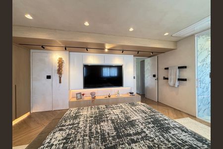 Apartamento à venda com 128m², 2 quartos e 2 vagas Apartamento à venda com 128m², 2 quartos e 2 vagasQuarto