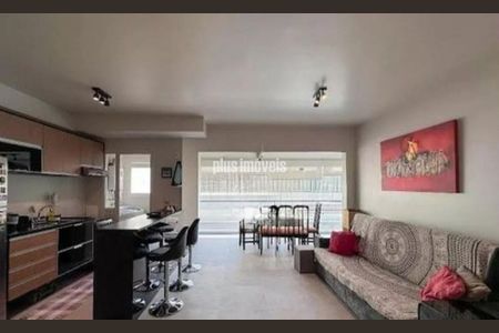 Apartamento para alugar com 2 quartos, 78m² em Campo Belo, São Paulo