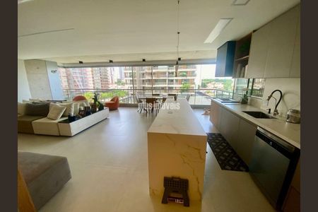 Apartamento à venda com 3 quartos, 167m² em Jardim das Acacias, São Paulo