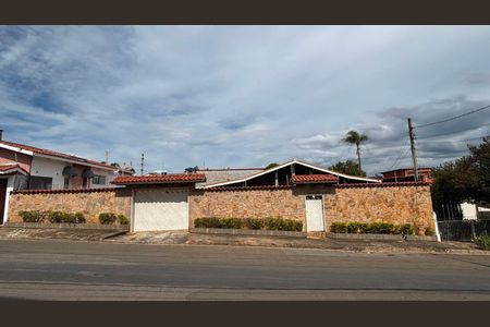 Casa à venda com 3 quartos, 401m² em Parque Sao Luiz, Jundiaí