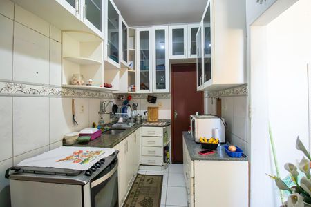 Apartamento à venda com 95m², 3 quartos e sem vaga Apartamento à venda com 95m², 3 quartos e sem vagaCozinha