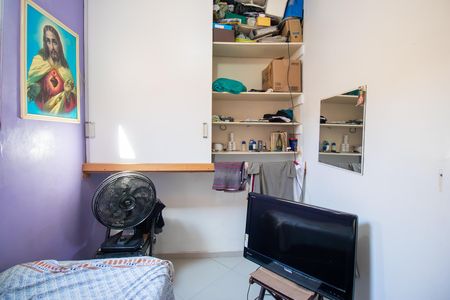 Quarto 2 de apartamento à venda com 3 quartos, 95m² em Bonsucesso, Rio de Janeiro