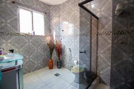 Apartamento à venda com 95m², 3 quartos e sem vaga Apartamento à venda com 95m², 3 quartos e sem vagaBanheiro
