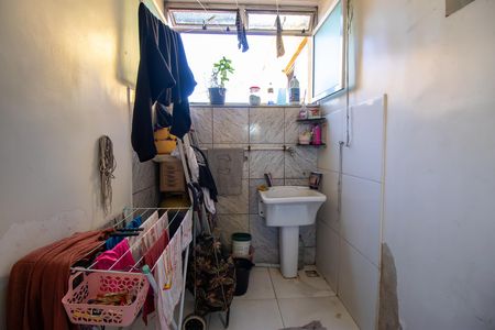 Área de Serviço de apartamento à venda com 3 quartos, 95m² em Bonsucesso, Rio de Janeiro
