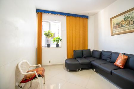 Sala de apartamento à venda com 3 quartos, 95m² em Bonsucesso, Rio de Janeiro