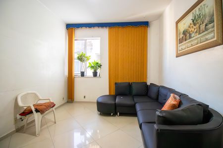 Sala de apartamento à venda com 3 quartos, 95m² em Bonsucesso, Rio de Janeiro