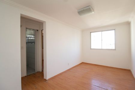Sala de apartamento à venda com 2 quartos, 50m² em Jardim do Tiro, São Paulo