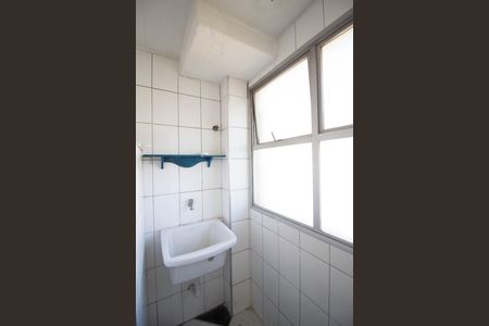 Área de Serviço de apartamento à venda com 2 quartos, 50m² em Jardim do Tiro, São Paulo