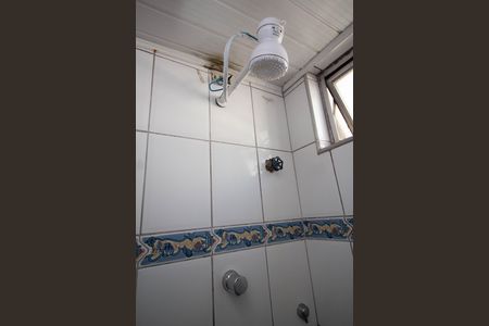 Banheiro de apartamento à venda com 2 quartos, 50m² em Jardim do Tiro, São Paulo