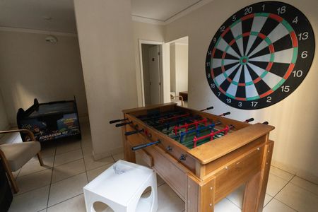Apartamento para alugar com 45m², 2 quartos e 1 vaga Apartamento para alugar com 45m², 2 quartos e 1 vagaSala de Jogos
