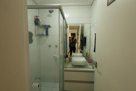 Apartamento para alugar com 45m², 2 quartos e 1 vaga Apartamento para alugar com 45m², 2 quartos e 1 vagaBanheiro