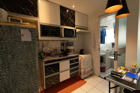 Apartamento para alugar com 45m², 2 quartos e 1 vaga Apartamento para alugar com 45m², 2 quartos e 1 vagaCozinha