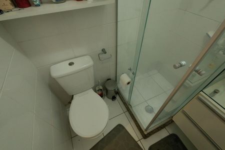 Apartamento para alugar com 45m², 2 quartos e 1 vaga Apartamento para alugar com 45m², 2 quartos e 1 vagaBanheiro