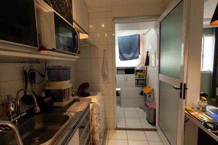 Apartamento para alugar com 45m², 2 quartos e 1 vaga Apartamento para alugar com 45m², 2 quartos e 1 vagaCozinha