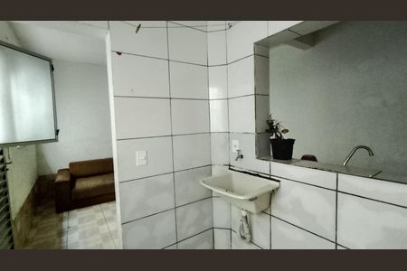Casa para alugar com 48m², 2 quartos e sem vaga Casa para alugar com 48m², 2 quartos e sem vagaÁrea de serviço